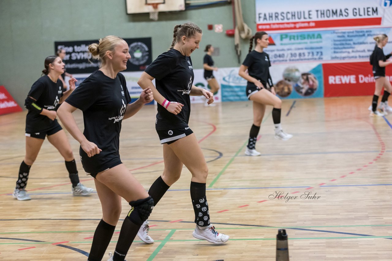 Bild 66 - wBJ SV Henstedt Ulzburg - TuRa Meldorf : Ergebnis: 22:38